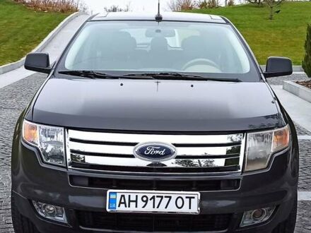 Форд Эдж 2007 в Днепре (Днепропетровске) на Automoto.ua Форд Эдж, объемом двигателя 3.5 л и пробегом 98 тыс. км за 10500 $, фото 1 на Automoto.ua