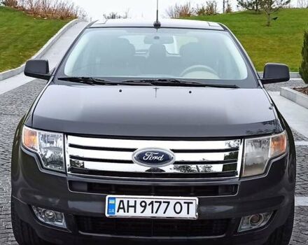 Форд Эдж, объемом двигателя 3.5 л и пробегом 98 тыс. км за 10500 $, фото 1 на Automoto.ua