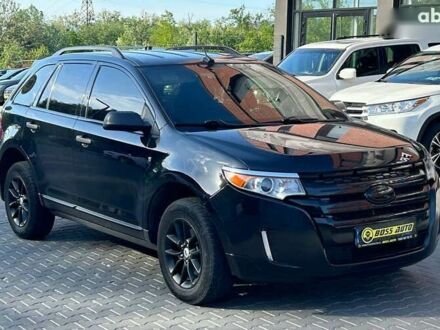 Форд Эдж 2014 в Киеве на Automoto.ua Форд Эдж, объемом двигателя 3.5 л и пробегом 180 тыс. км за 12250 $, фото 1 на Automoto.ua
