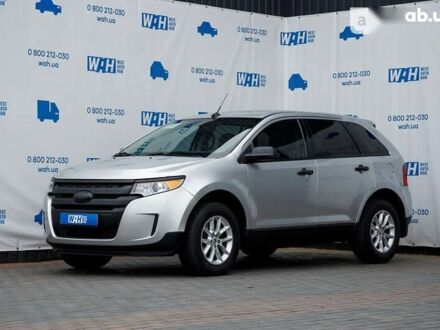Форд Эдж 2014 в Луцке на Automoto.ua Форд Эдж, объемом двигателя 0 л и пробегом 146 тыс. км за 12700 $, фото 1 на Automoto.ua