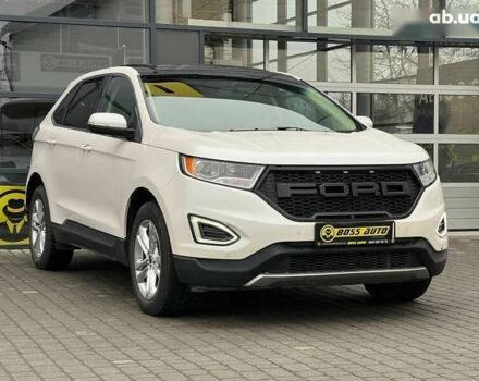 Форд Эдж, объемом двигателя 3.5 л и пробегом 61 тыс. км за 15800 $, фото 1 на Automoto.ua
