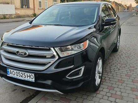 Форд Эдж, объемом двигателя 2 л и пробегом 210 тыс. км за 14000 $, фото 1 на Automoto.ua