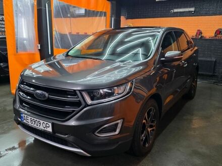 Форд Эдж, объемом двигателя 2 л и пробегом 147 тыс. км за 19000 $, фото 1 на Automoto.ua