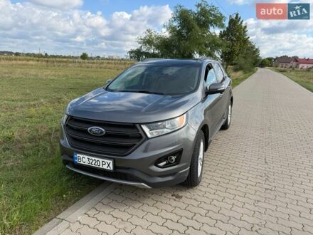 Форд Едж, об'ємом двигуна 3.5 л та пробігом 172 тис. км за 17300 $, фото 1 на Automoto.ua