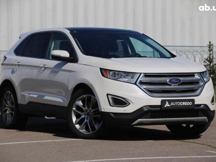 Форд Эдж, объемом двигателя 0 л и пробегом 173 тыс. км за 18500 $, фото 1 на Automoto.ua