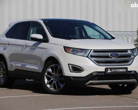 Форд Эдж, объемом двигателя 0 л и пробегом 173 тыс. км за 18500 $, фото 1 на Automoto.ua