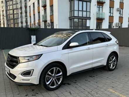 Форд Эдж 2015 в Ивано-Франковске на Automoto.ua Форд Эдж, объемом двигателя 2.7 л и пробегом 165 тыс. км за 16900 $, фото 1 на Automoto.ua