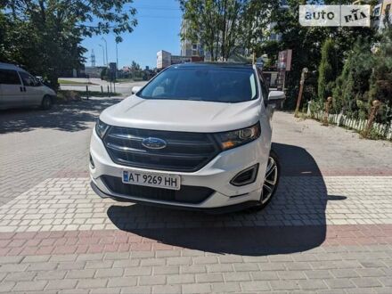 Форд Едж 2015 у Івано-Франківську на Automoto.ua Форд Едж, об'ємом двигуна 2.69 л та пробігом 162 тис. км за 20700 $, фото 1 на Automoto.ua
