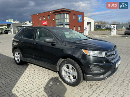 Форд Эдж 2015 в Бару на Automoto.ua Форд Эдж, объемом двигателя 2 л и пробегом 90 тыс. км за 14000 $, фото 1 на Automoto.ua