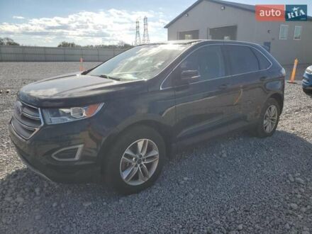 Форд Эдж 2015 в Кропивницком (Кировограде) на Automoto.ua Форд Эдж, объемом двигателя 3.5 л и пробегом 167 тыс. км за 2300 $, фото 1 на Automoto.ua