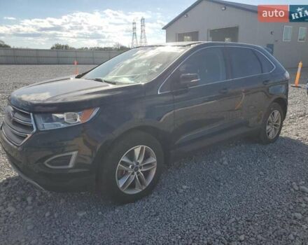 Форд Эдж 2015 в Кропивницком (Кировограде) на Automoto.ua Форд Эдж, объемом двигателя 3.5 л и пробегом 167 тыс. км за 2300 $, фото 1 на Automoto.ua