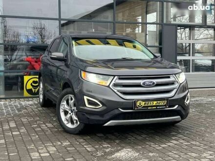 Форд Едж, об'ємом двигуна 0 л та пробігом 160 тис. км за 15800 $, фото 1 на Automoto.ua