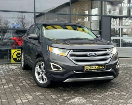 Форд Эдж, объемом двигателя 0 л и пробегом 160 тыс. км за 15800 $, фото 1 на Automoto.ua