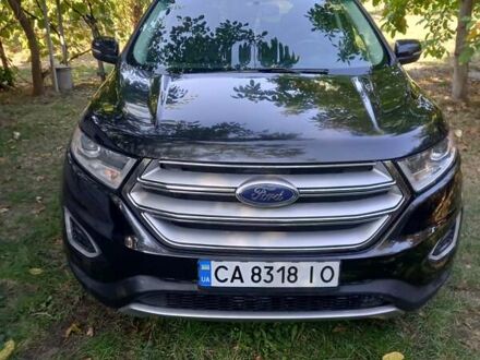 Форд Эдж 2015 в Звенигородка на Automoto.ua Форд Эдж, объемом двигателя 3.5 л и пробегом 110 тыс. км за 17000 $, фото 1 на Automoto.ua
