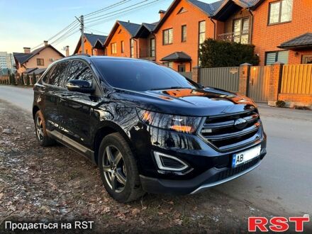Форд Эдж 2015 в Виннице на Automoto.ua Форд Эдж, объемом двигателя 3.5 л и пробегом 0 тыс. км за 17100 $, фото 1 на Automoto.ua