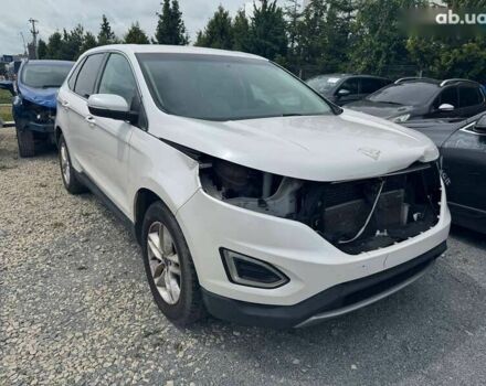 Форд Эдж, объемом двигателя 3.5 л и пробегом 292 тыс. км за 10300 $, фото 1 на Automoto.ua