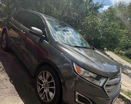 Форд Эдж, объемом двигателя 2 л и пробегом 180 тыс. км за 13700 $, фото 1 на Automoto.ua