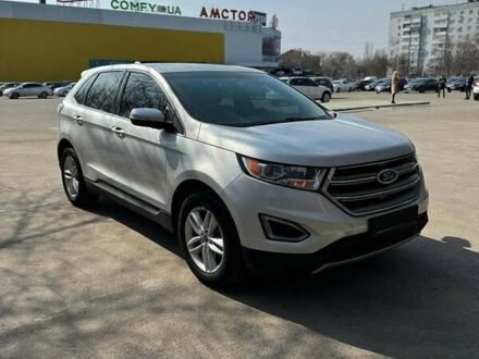 Форд Эдж, объемом двигателя 2 л и пробегом 167 тыс. км за 15000 $, фото 1 на Automoto.ua