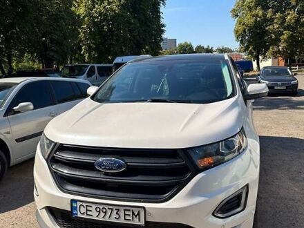 Форд Едж 2016 у Києві на Automoto.ua Форд Едж, об'ємом двигуна 2.69 л та пробігом 155 тис. км за 23700 $, фото 1 на Automoto.ua