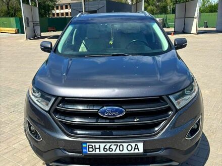 Форд Эдж 2016 в Одессе на Automoto.ua Форд Эдж, объемом двигателя 2 л и пробегом 170 тыс. км за 11000 $, фото 1 на Automoto.ua