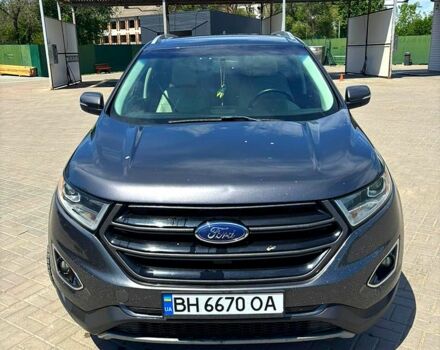 Форд Эдж, объемом двигателя 2 л и пробегом 170 тыс. км за 11000 $, фото 1 на Automoto.ua