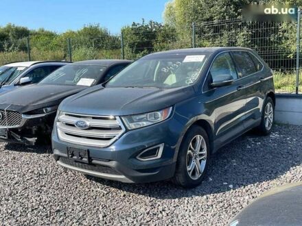 Форд Едж, об'ємом двигуна 2 л та пробігом 150 тис. км за 14700 $, фото 1 на Automoto.ua