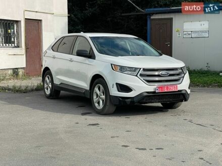 Форд Едж, об'ємом двигуна 2 л та пробігом 274 тис. км за 8350 $, фото 1 на Automoto.ua