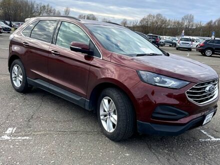 Форд Эдж, объемом двигателя 3.5 л и пробегом 127 тыс. км за 17000 $, фото 1 на Automoto.ua
