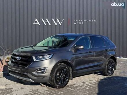 Форд Эдж 2016 в Львове на Automoto.ua Форд Эдж, объемом двигателя 0 л и пробегом 163 тыс. км за 16590 $, фото 1 на Automoto.ua