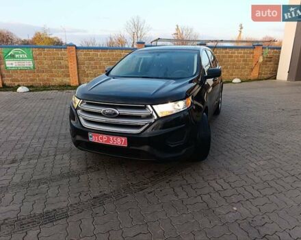 Форд Едж, об'ємом двигуна 2 л та пробігом 241 тис. км за 13500 $, фото 1 на Automoto.ua