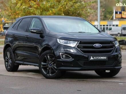 Форд Эдж, объемом двигателя 2.7 л и пробегом 165 тыс. км за 17900 $, фото 1 на Automoto.ua