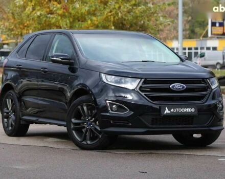 Форд Едж, об'ємом двигуна 2.7 л та пробігом 165 тис. км за 17900 $, фото 1 на Automoto.ua