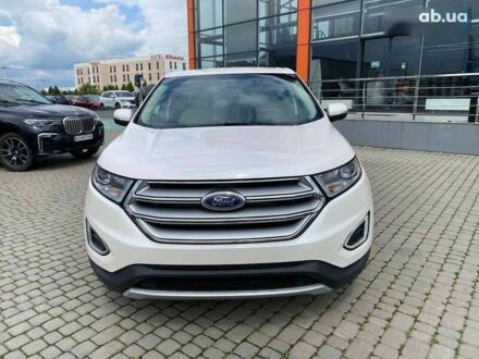 Форд Эдж 2016 в Львове на Automoto.ua Форд Эдж, объемом двигателя 3.5 л и пробегом 198 тыс. км за 15900 $, фото 1 на Automoto.ua