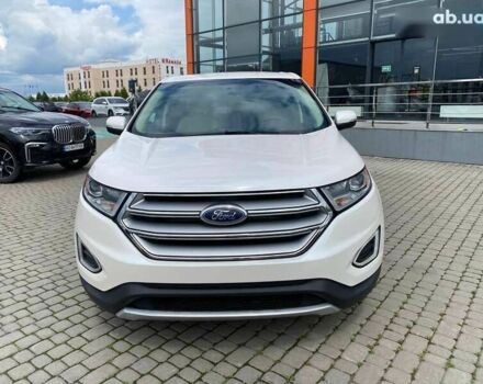 Форд Эдж, объемом двигателя 3.5 л и пробегом 198 тыс. км за 15900 $, фото 1 на Automoto.ua
