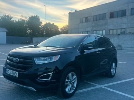 Форд Едж, об'ємом двигуна 2 л та пробігом 219 тис. км за 14500 $, фото 1 на Automoto.ua