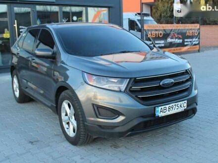 Форд Едж, об'ємом двигуна 0 л та пробігом 178 тис. км за 14600 $, фото 1 на Automoto.ua