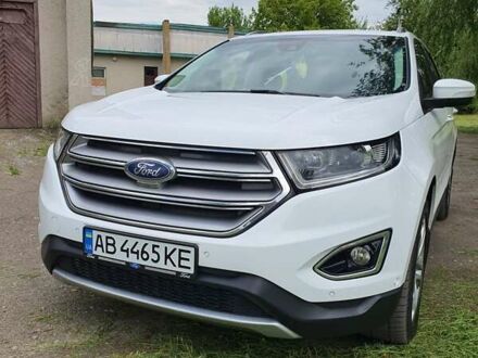 Форд Едж, об'ємом двигуна 2 л та пробігом 219 тис. км за 23000 $, фото 1 на Automoto.ua