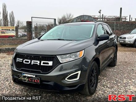 Форд Эдж 2016 в Одессе на Automoto.ua Форд Эдж, объемом двигателя 20 л и пробегом 182 тыс. км за 13800 $, фото 1 на Automoto.ua