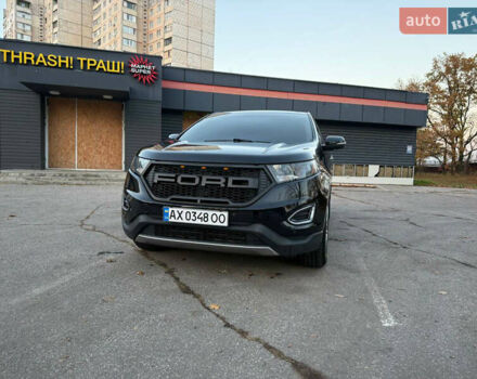 Форд Эдж, объемом двигателя 2 л и пробегом 114 тыс. км за 17500 $, фото 1 на Automoto.ua