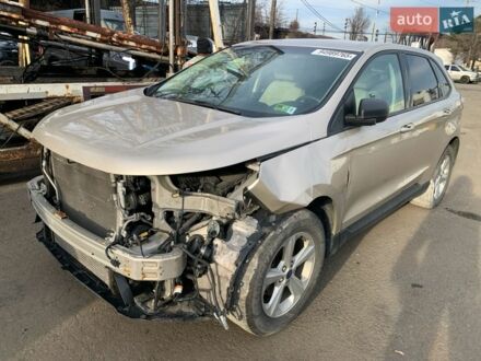 Форд Едж, об'ємом двигуна 2 л та пробігом 201 тис. км за 5750 $, фото 1 на Automoto.ua