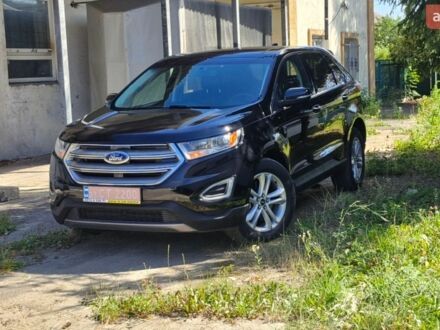 Форд Эдж, объемом двигателя 2 л и пробегом 135 тыс. км за 11700 $, фото 1 на Automoto.ua