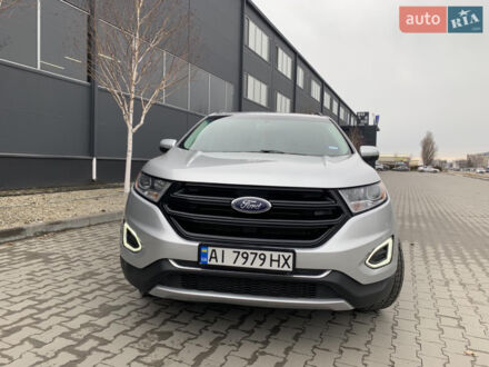 Форд Едж, об'ємом двигуна 3.5 л та пробігом 210 тис. км за 15000 $, фото 1 на Automoto.ua