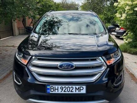 Форд Эдж 2016 в Одессе на Automoto.ua Форд Эдж, объемом двигателя 2 л и пробегом 61 тыс. км за 20000 $, фото 1 на Automoto.ua