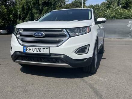 Форд Эдж 2017 в Одессе на Automoto.ua Форд Эдж, объемом двигателя 2 л и пробегом 149 тыс. км за 15100 $, фото 1 на Automoto.ua