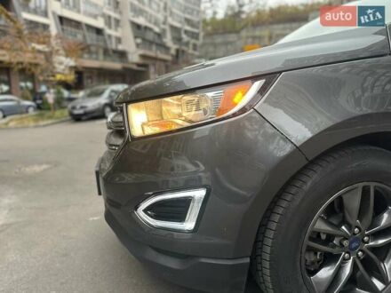 Форд Эдж 2017 в Киеве на Automoto.ua Форд Эдж, объемом двигателя 2 л и пробегом 128 тыс. км за 15000 $, фото 1 на Automoto.ua