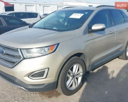 Форд Эдж, объемом двигателя 2 л и пробегом 78 тыс. км за 2600 $, фото 1 на Automoto.ua