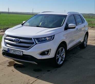 Форд Эдж 2017 в Великой Александровке на Automoto.ua Форд Эдж, объемом двигателя 2 л и пробегом 83 тыс. км за 27000 $, фото 1 на Automoto.ua