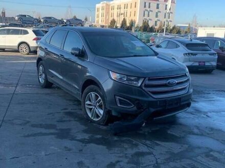 Форд Едж, об'ємом двигуна 2 л та пробігом 171 тис. км за 14600 $, фото 1 на Automoto.ua