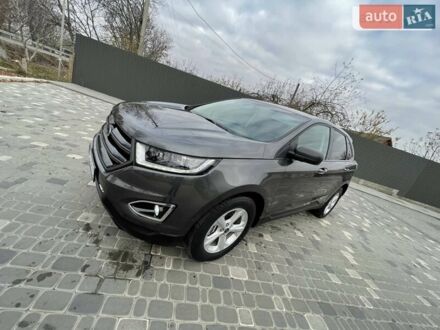 Форд Едж, об'ємом двигуна 2 л та пробігом 152 тис. км за 18000 $, фото 1 на Automoto.ua