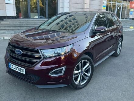 Форд Едж, об'ємом двигуна 2.7 л та пробігом 113 тис. км за 19900 $, фото 1 на Automoto.ua